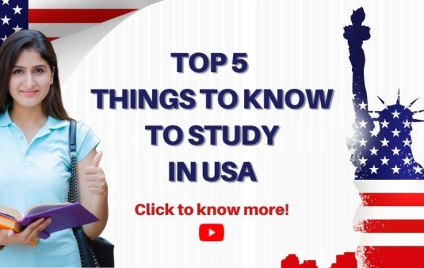 study in USA